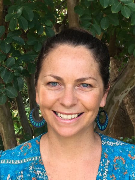 Rebecca Sheather